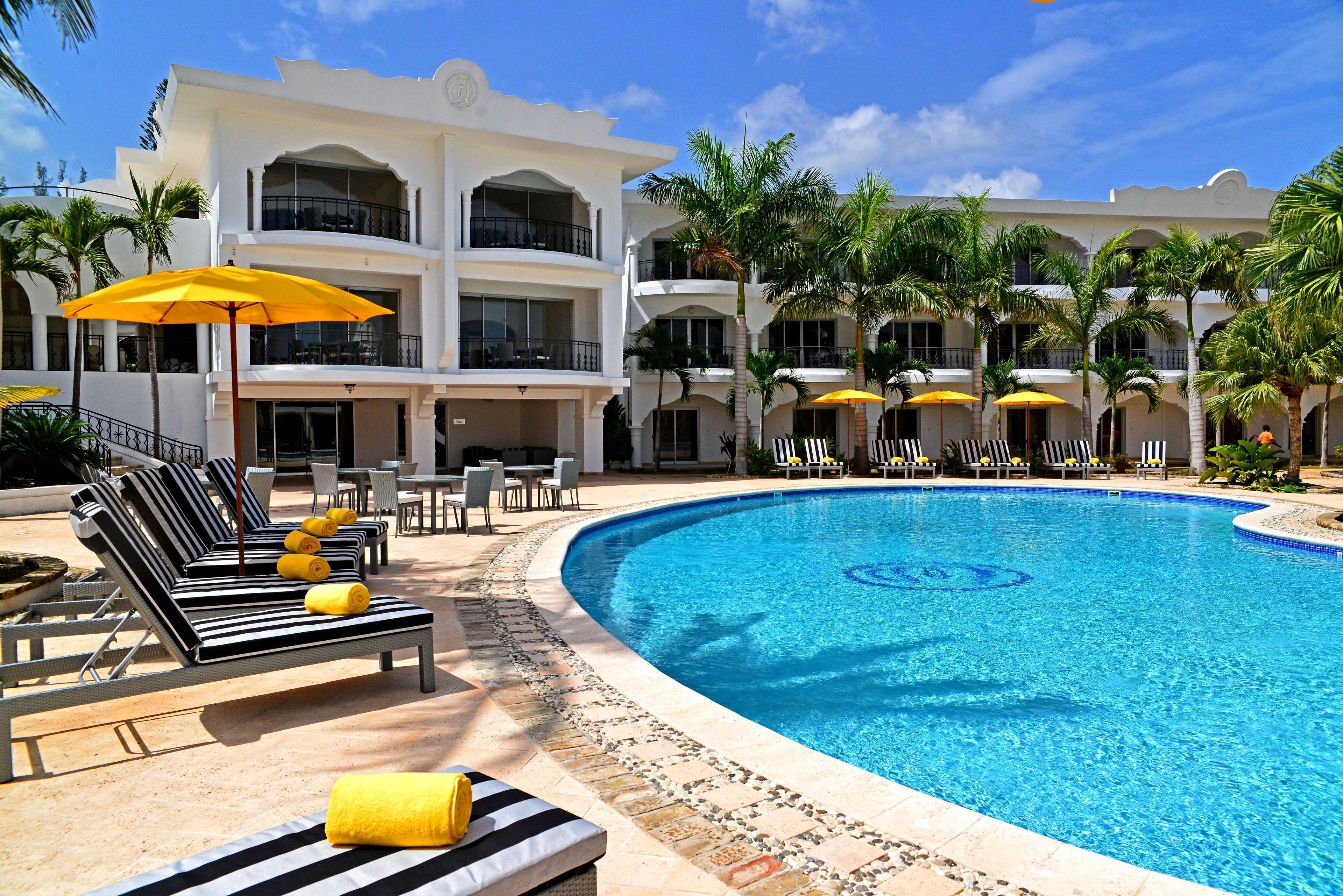 Nh Haiti El Rancho Port-au-Prince Exterior photo