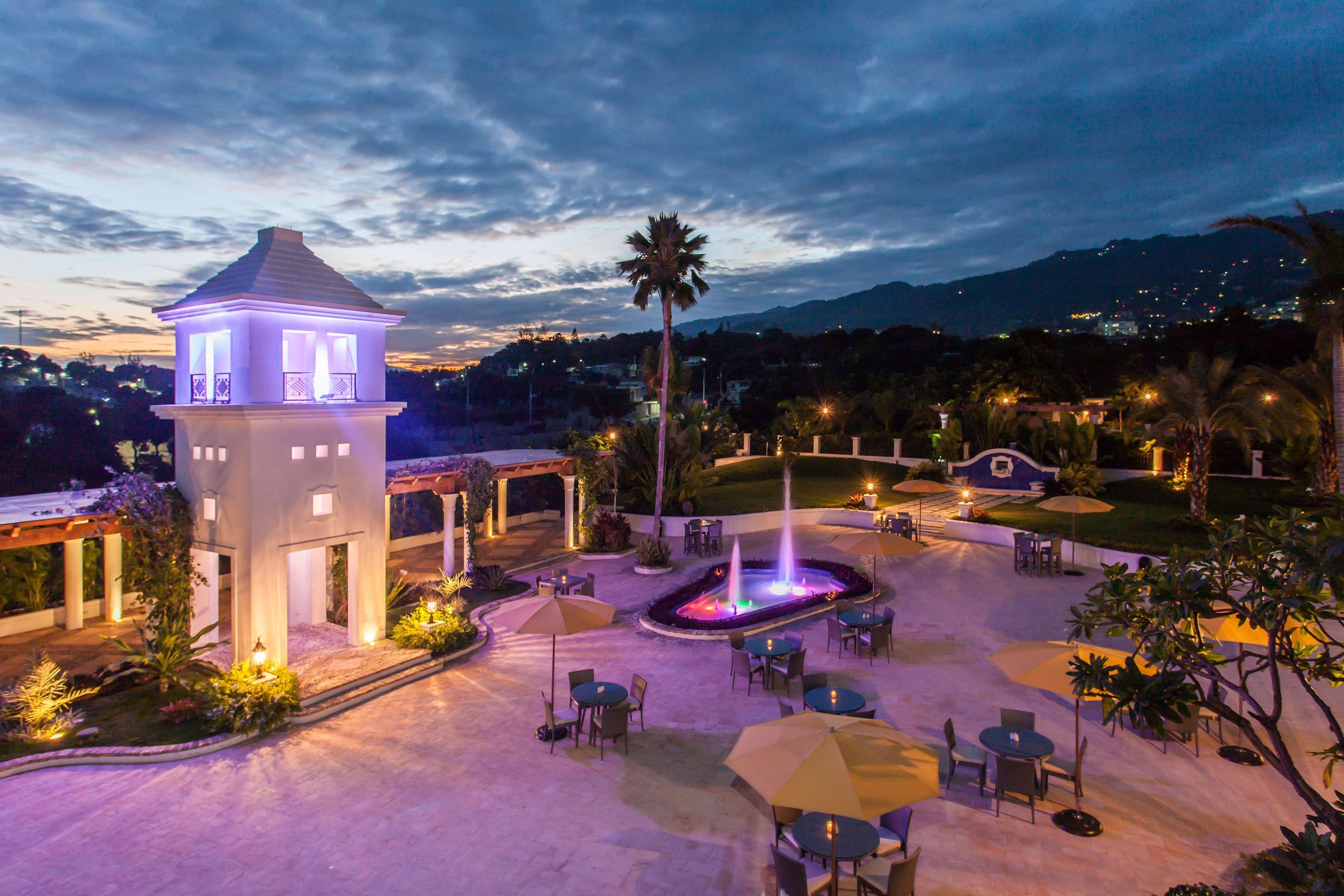 Nh Haiti El Rancho Port-au-Prince Exterior photo