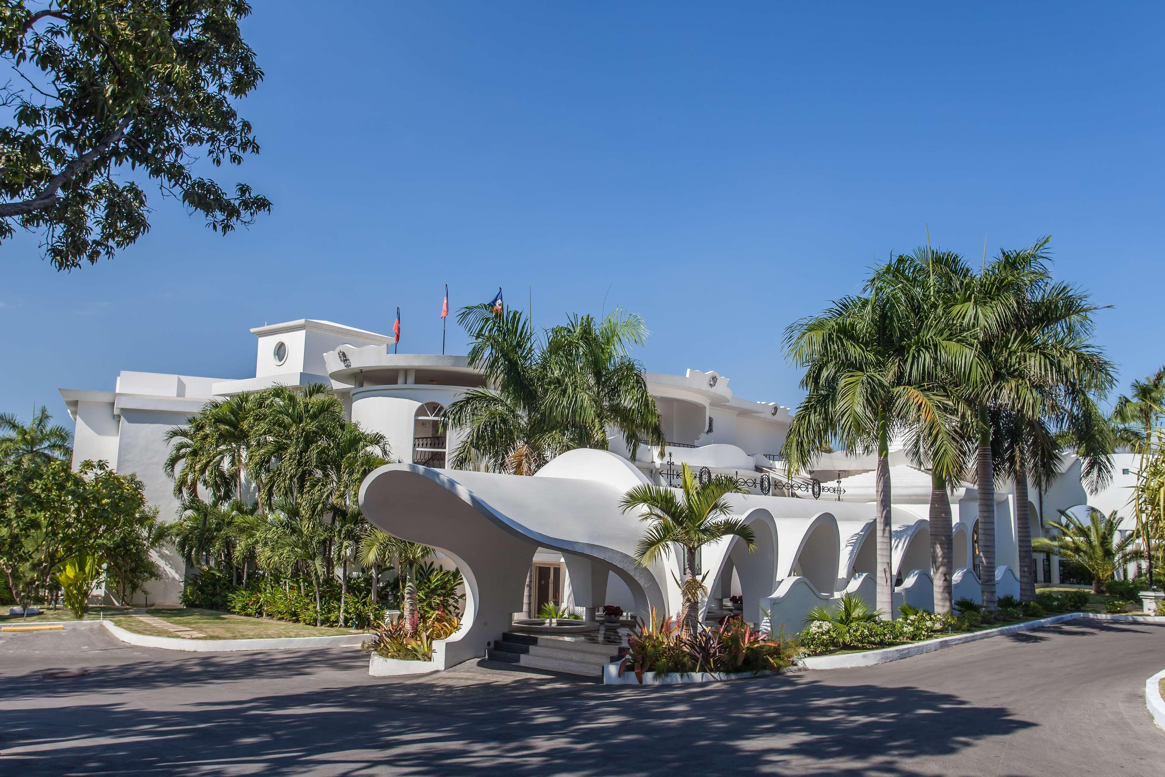 Nh Haiti El Rancho Port-au-Prince Exterior photo